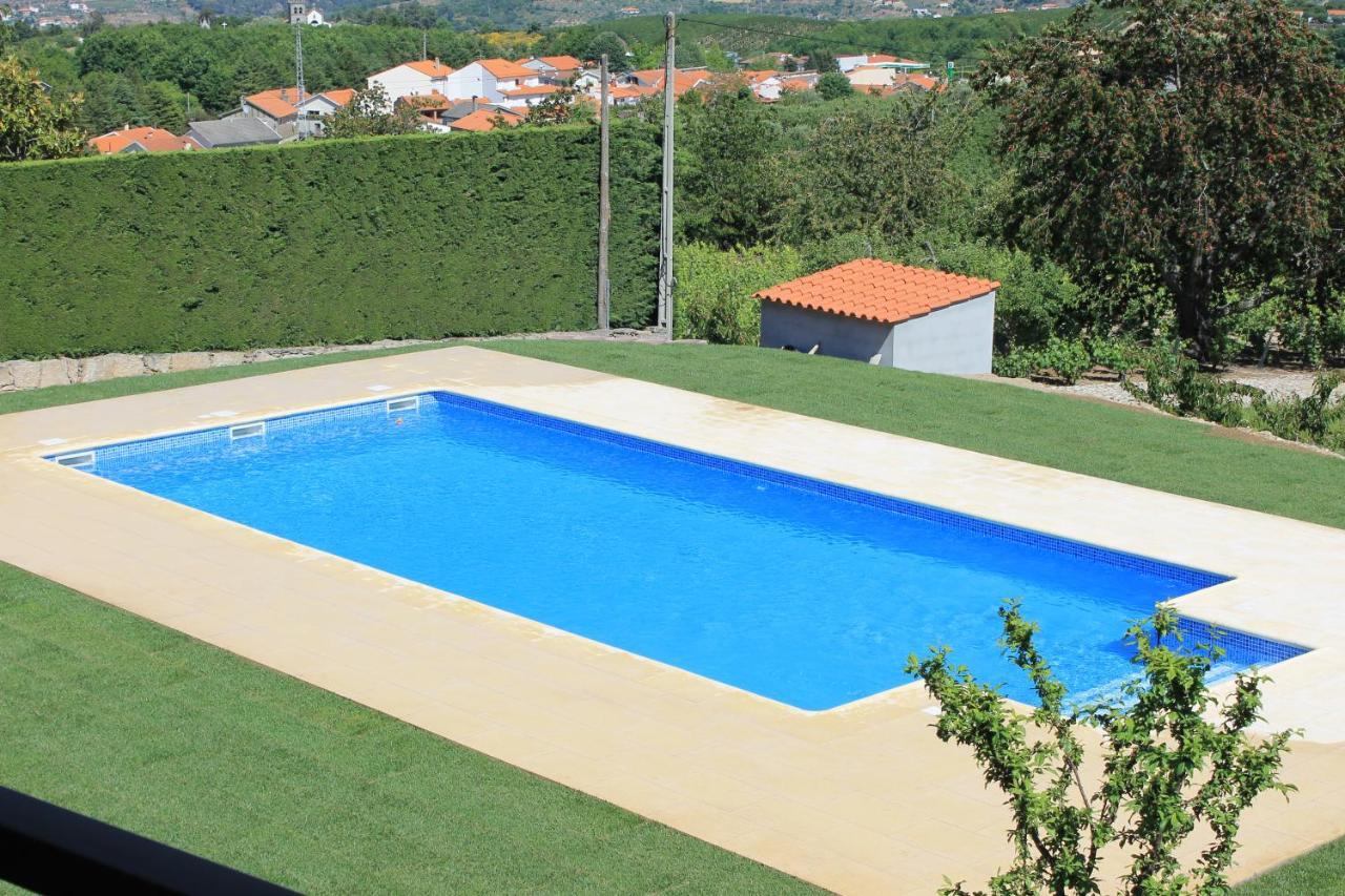 Casa Do Batista Villa Britiande Bagian luar foto